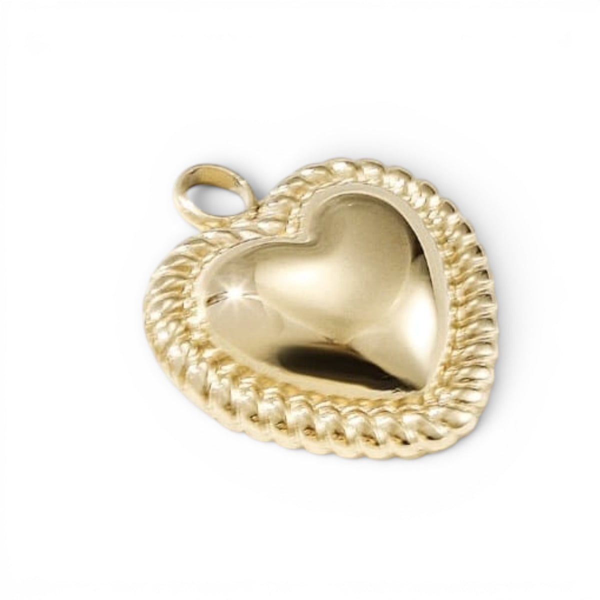 Sculpted Heart