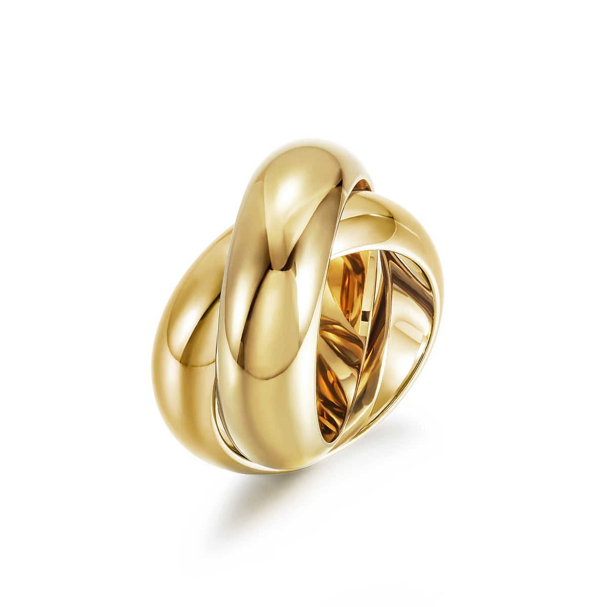 Interlock Ring
