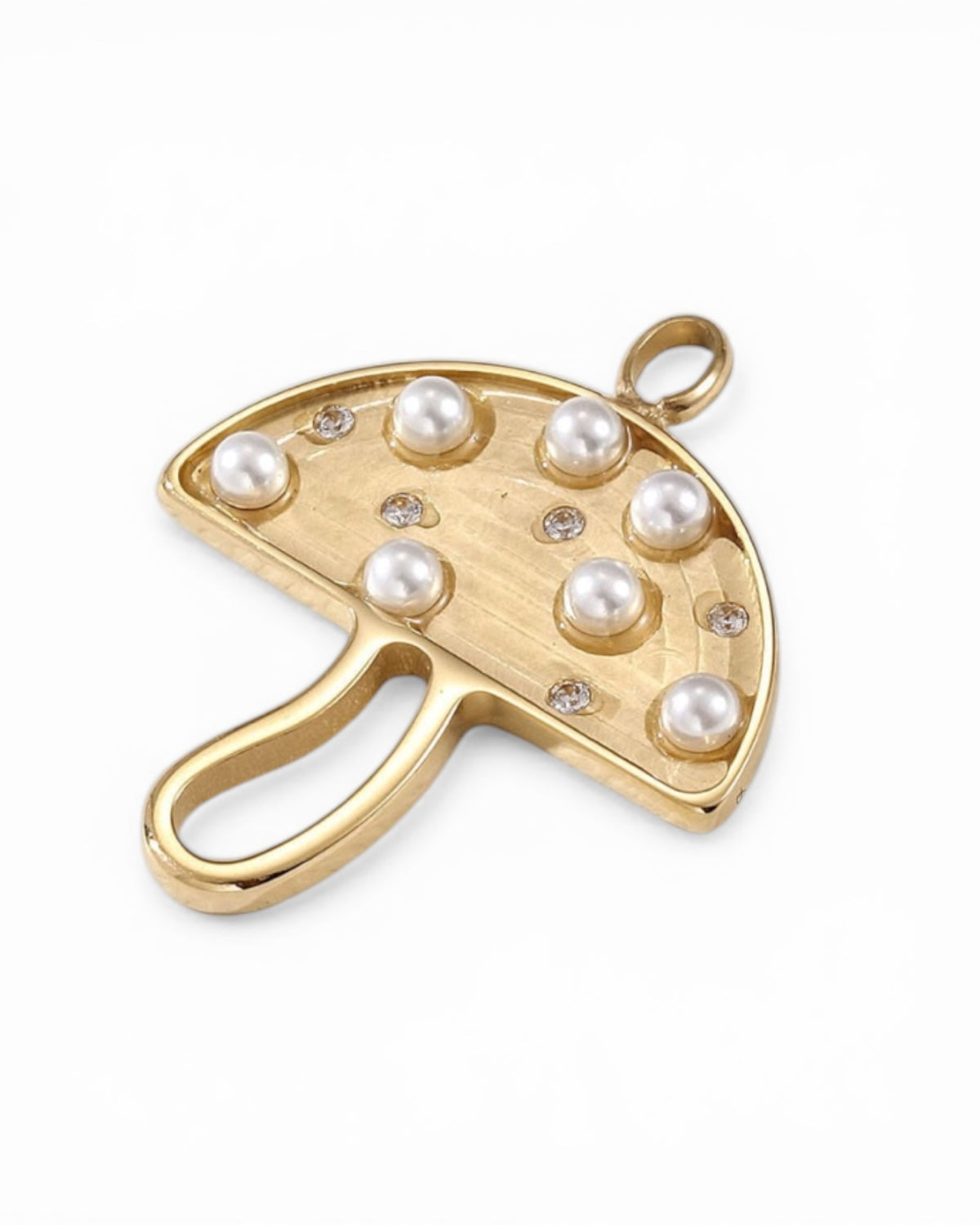 Shroom New Life Charm