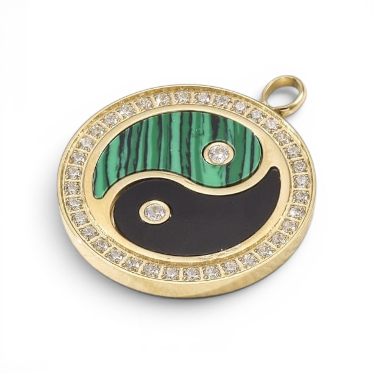 Balance Medallion