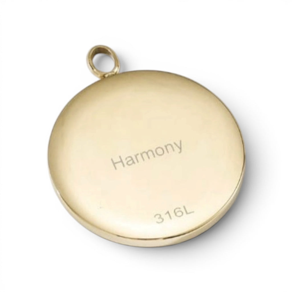Harmony Medallion