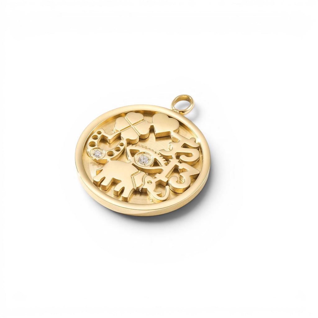 Faith Medallion
