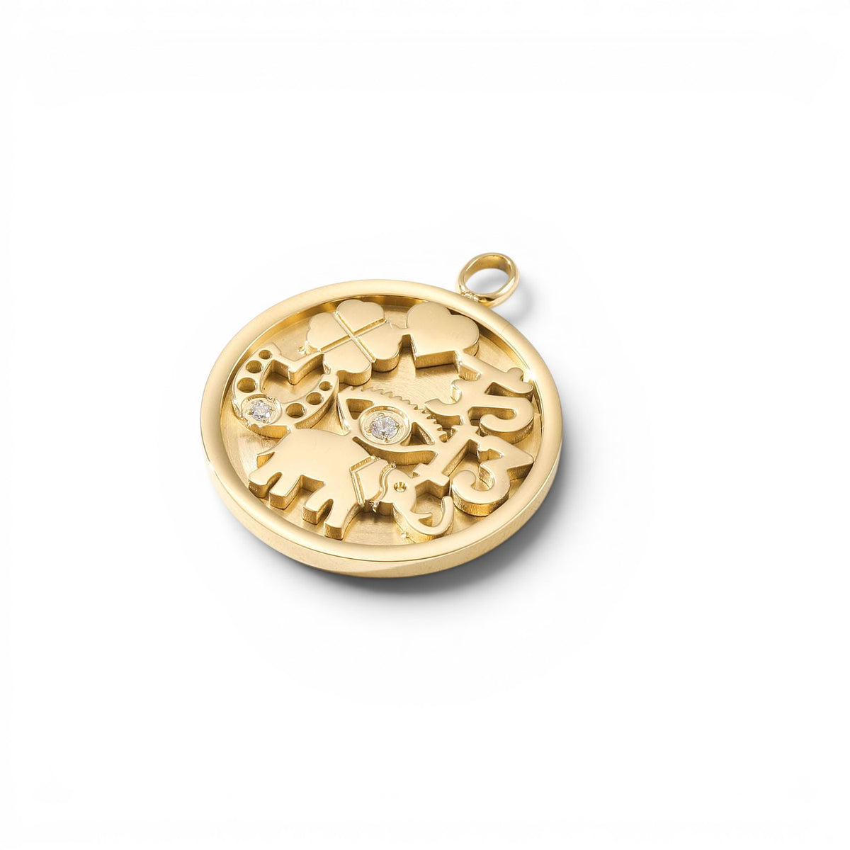 Faith Medallion