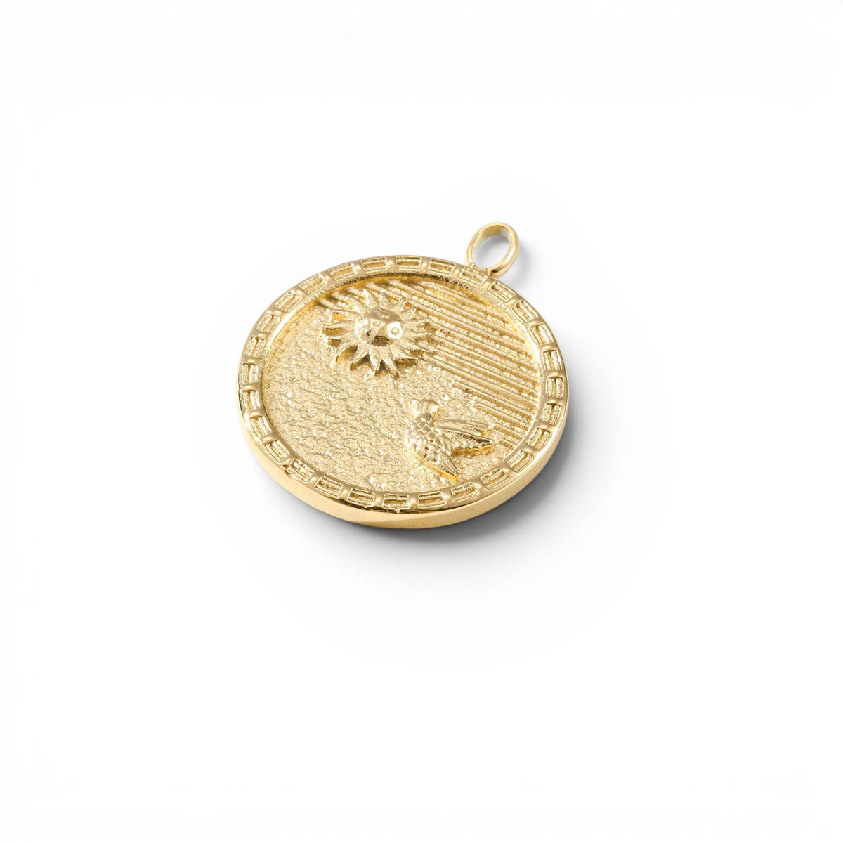 Creator Medallion